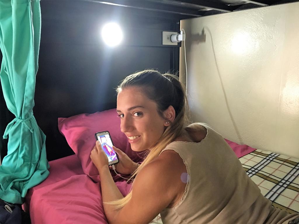 聖荷西 哥斯达黎加背包客旅馆旅舍 外观 照片