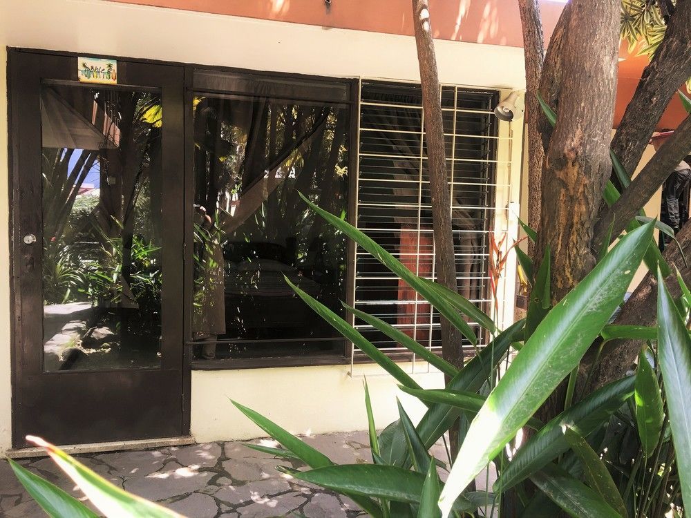 聖荷西 哥斯达黎加背包客旅馆旅舍 外观 照片